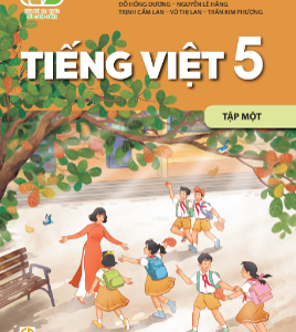 Tiếng Việt 5, tập 1