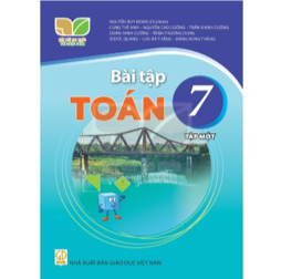 Bài tập Toán 7, tập 1