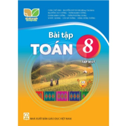 Bài tập Toán 8, tập 1