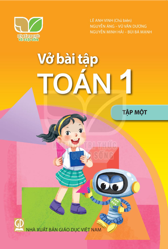 Vở bài tập Toán 1, tập 1