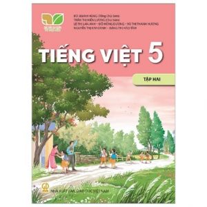 Tiếng Việt 5, tập 2