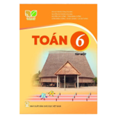 Toán 6, tập 1