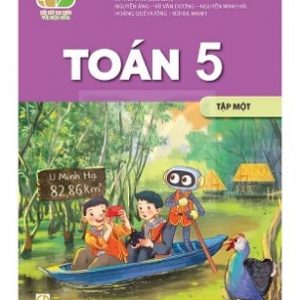 Toán 5, tập 1