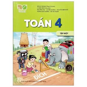 Toán 4, tập 1