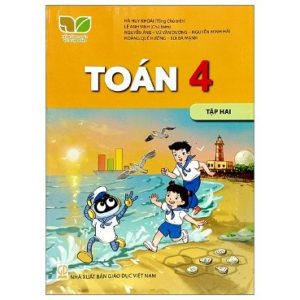 Toán 4, tập 2
