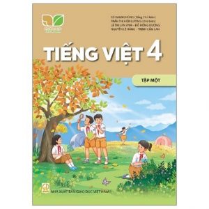 Tiếng việt 4, tập 1