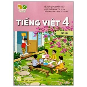 Tiếng việt 4, tập 2
