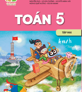 Toán 5, tập 2