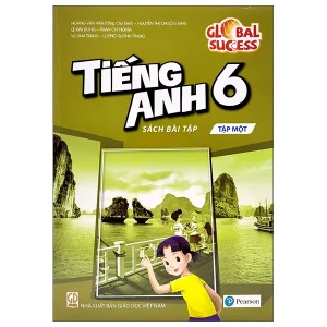Tiếng Anh 6 - Global Success - SBT, tập 1
