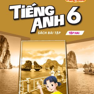 Tiếng Anh 6 - Global Success - SBT, tập 2