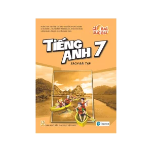 Tiếng Anh 7 - Global Success - SBT
