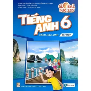 Tiếng Anh 6 - Global Success - SHS, tập 1