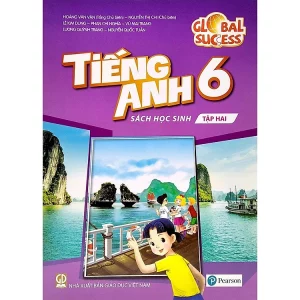 Tiếng Anh 6 - Global Success - SHS, tập 2