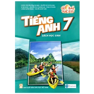 Tiếng Anh 7 - Global Success - SHS