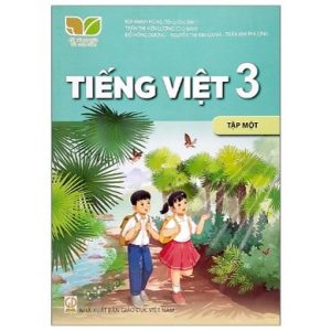 Tiếng việt 3, tập 1