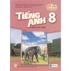 Tiếng anh 8 - Global Success - SHS