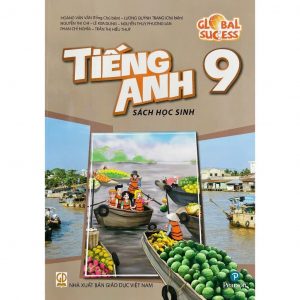 Tiếng anh 9 - Global Success - SBT