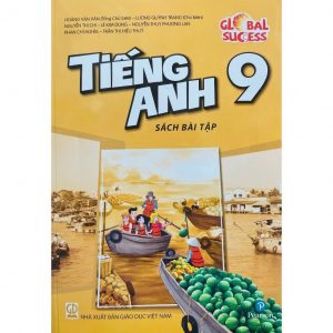 Tiếng anh 9 - Global Success - SBT