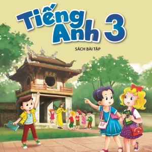 Tiếng Anh 3 - Global Success - SBT