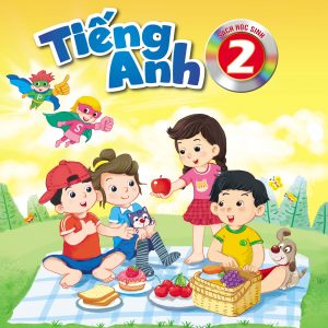 Tiếng Anh 2 - Global Success - SHS