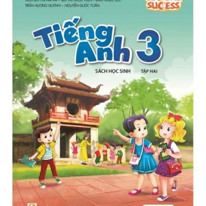 Tiếng Anh 3 - Global Success - SHS, tập 2