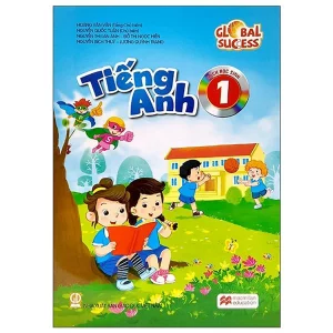 Tiếng anh 1 - Global Success -SHS