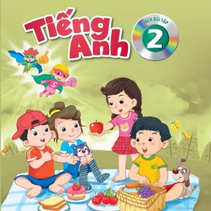 Tiếng Anh 2 - Global Success - SBT