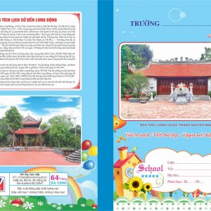 (Combo 20 quyển) Vở ô ly 64 trang Nam Sách