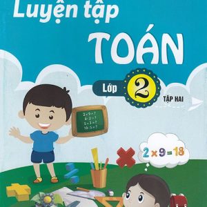 Luyện tập Toán 2, tập 2