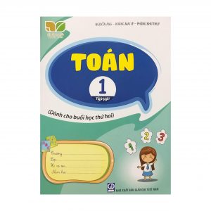 Toán 1, tập 2 - Dành cho buổi học thứ 2