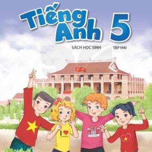 Tiếng Anh 5 - Global Success - SHS, tập 2