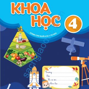 Khoa học 4 - Danh cho buổi thứ 2
