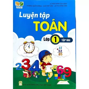 Luyện tập Toán 1, tập 2