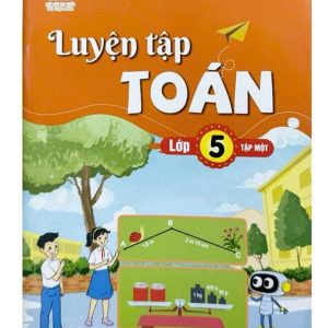 Luyện tập toán 5, tập 1